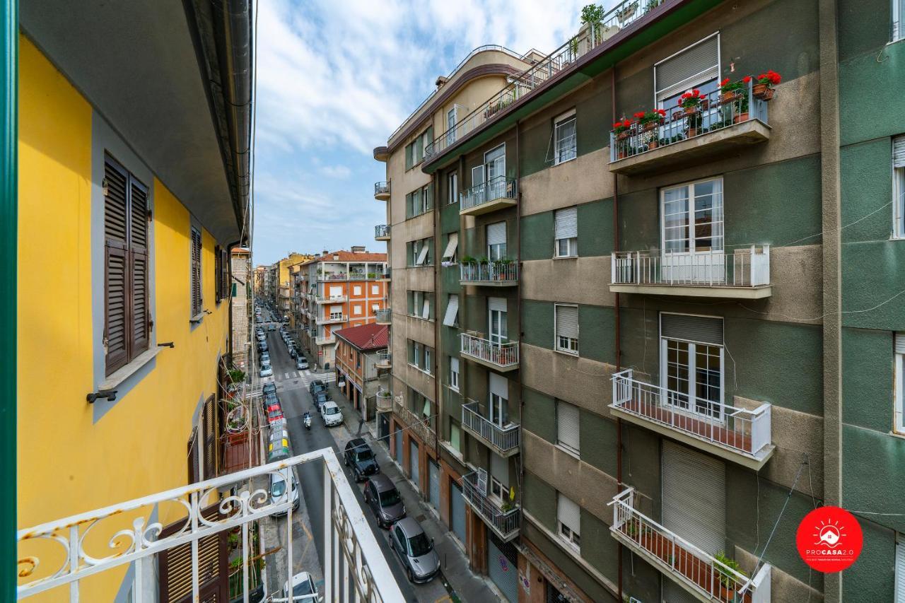 Casa Di Colombo Διαμέρισμα Λα Σπέτσια Εξωτερικό φωτογραφία