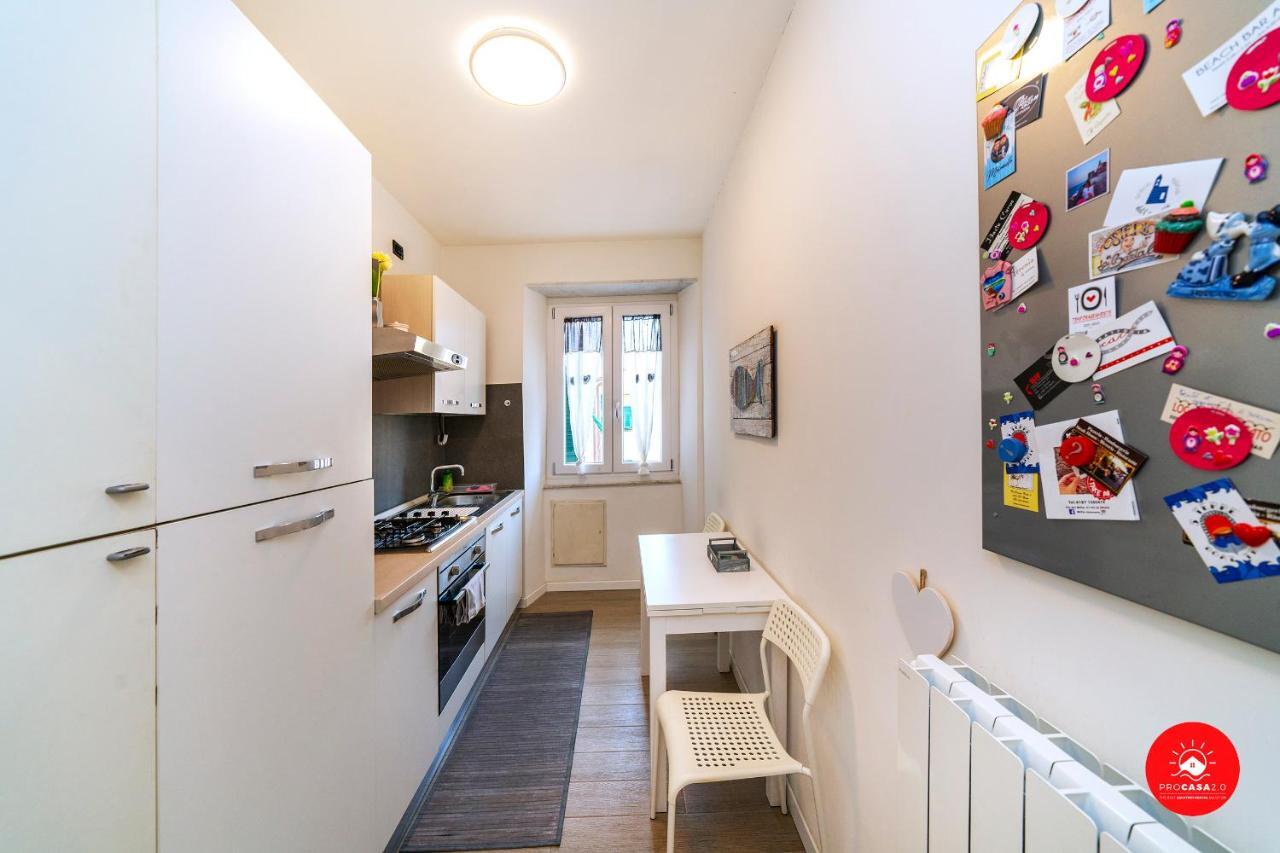 Casa Di Colombo Διαμέρισμα Λα Σπέτσια Εξωτερικό φωτογραφία
